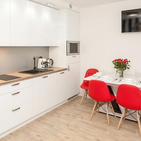 Apartamenty Gdansk Eu - Angielska Grobla Old Town Gdansk Sw Barbary 11 Exterior photo